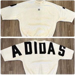 Adidas Crewneck Women’s Sweatshirt Size SM